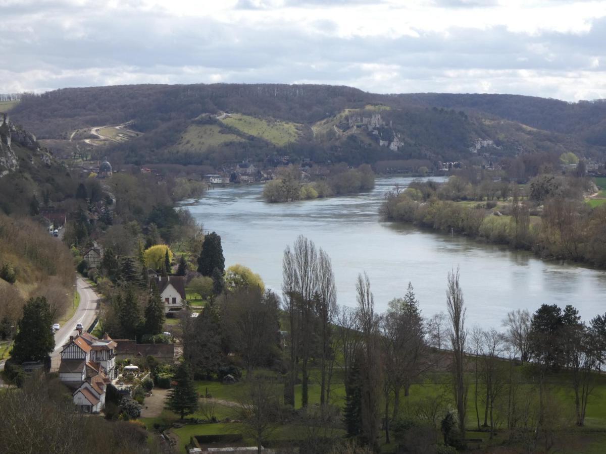Gite L'Eau Vive Noyers  Zewnętrze zdjęcie