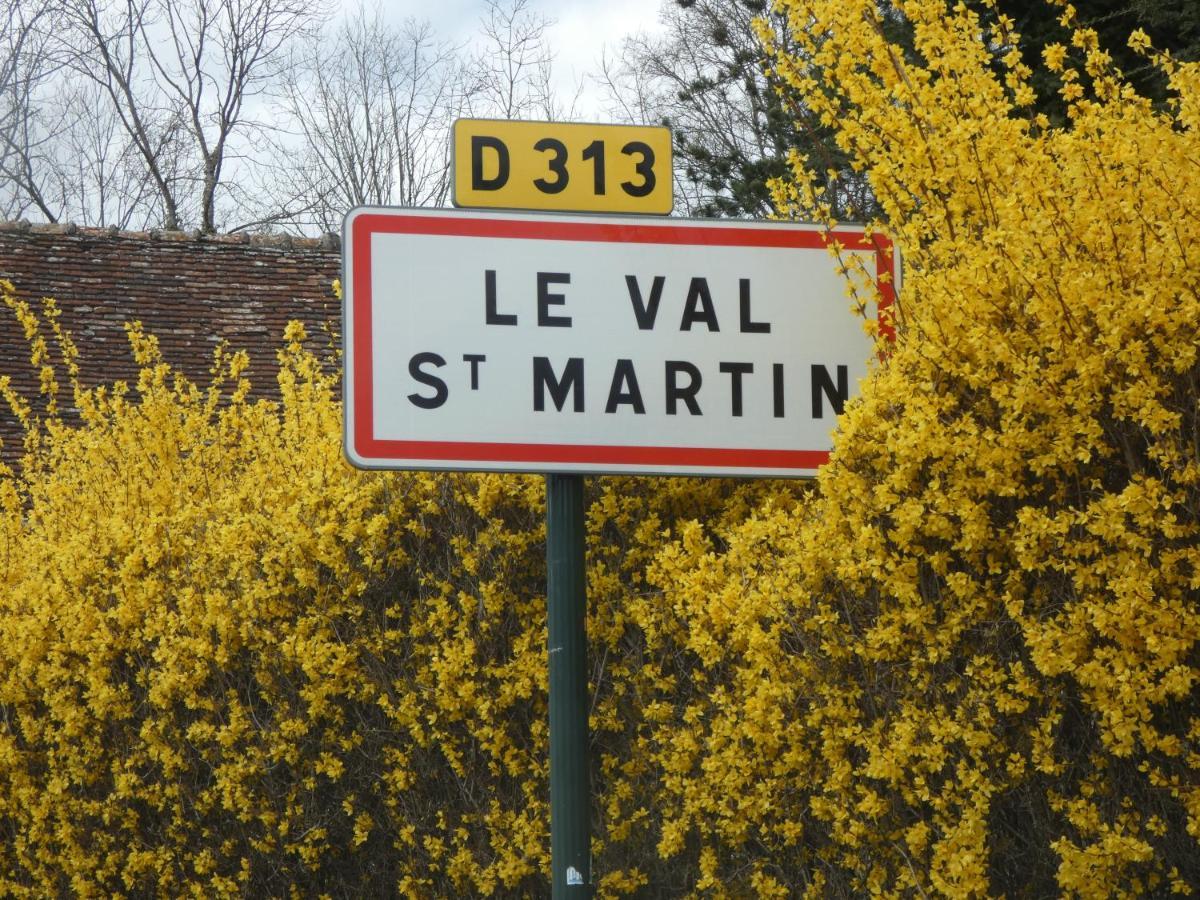 Gite L'Eau Vive Noyers  Zewnętrze zdjęcie