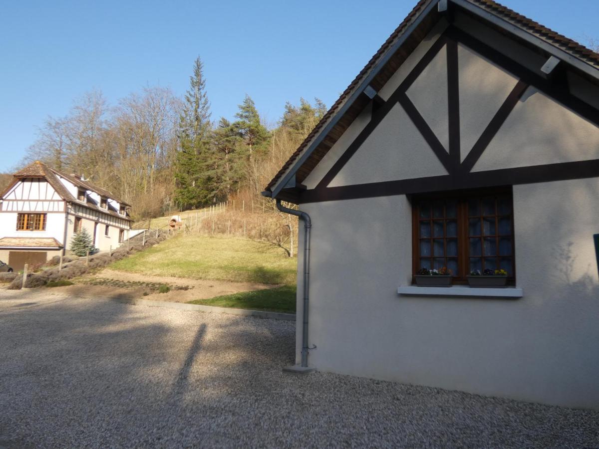 Gite L'Eau Vive Noyers  Zewnętrze zdjęcie