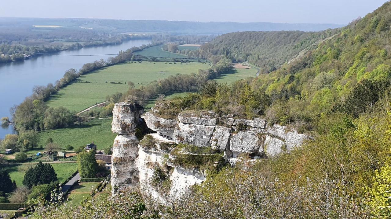 Gite L'Eau Vive Noyers  Zewnętrze zdjęcie
